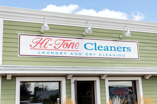 Hi-Tone Cleaners Jenison - Port Sheldon location store front image